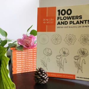 Drawing, Drawing books, Botanical Art, Art Instruction